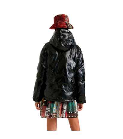 Desigual Jacket 21WWEWBE Black