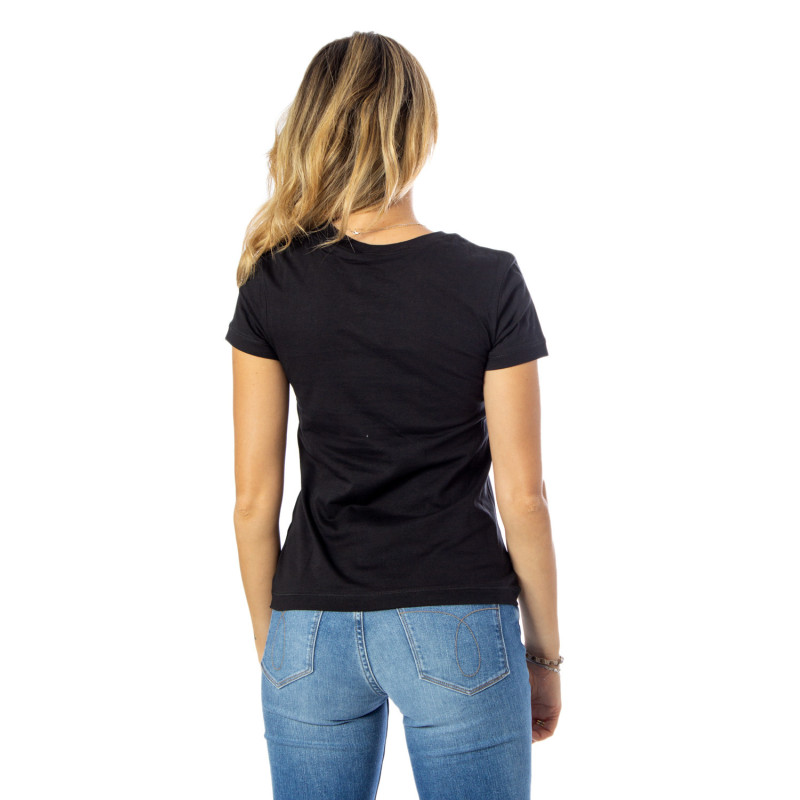 Calvin Klein Jeans T-shirts J20J212883 Black