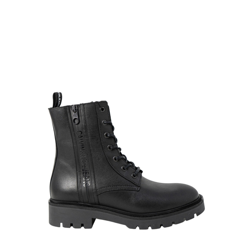 Calvin Klein Jeans Boots YW0YW00417 Black