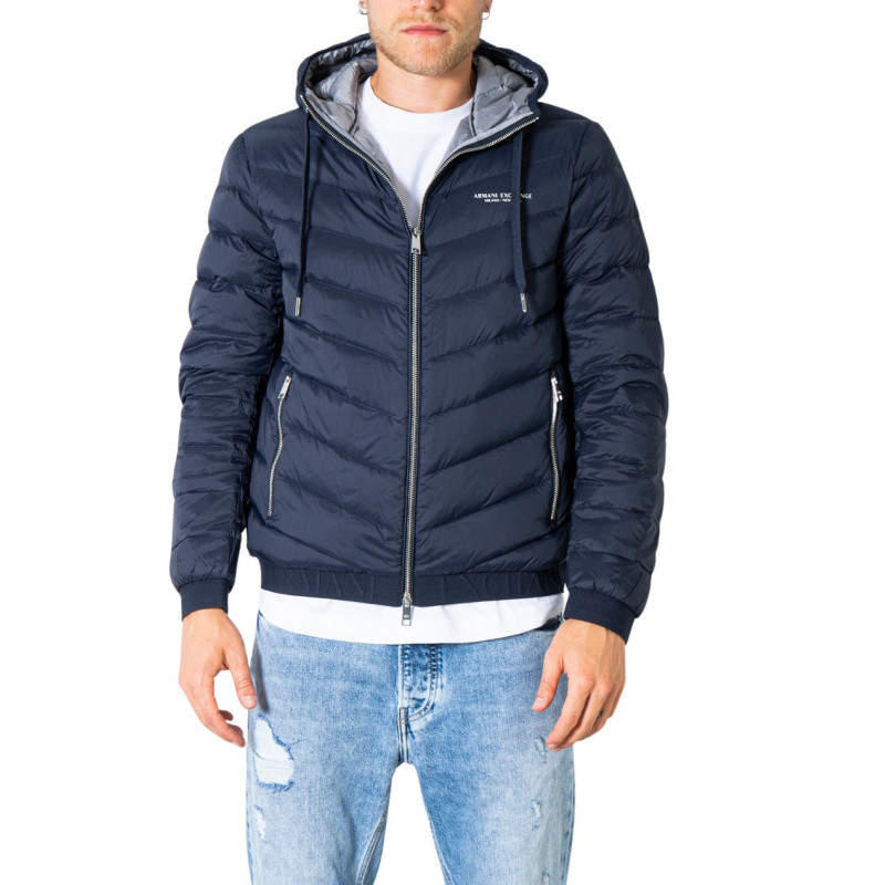 Armani Exchange Jacket 8NZB53 ZNW3Z Blue