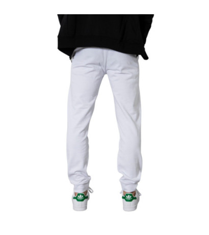 Armani Exchange Trousers 8NZPPA ZJ1ZZ White