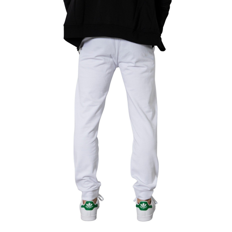 Armani Exchange Trousers 8NZPPA ZJ1ZZ White