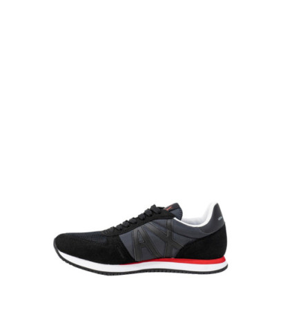 Armani Exchange Sneakers WH7_725549_Nero Black