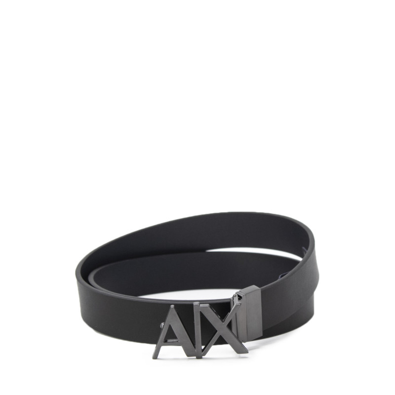 Armani Exchange Belt 951017 CC505 Black