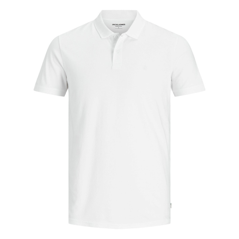 Jack & Jones T-shirts 12136516 White