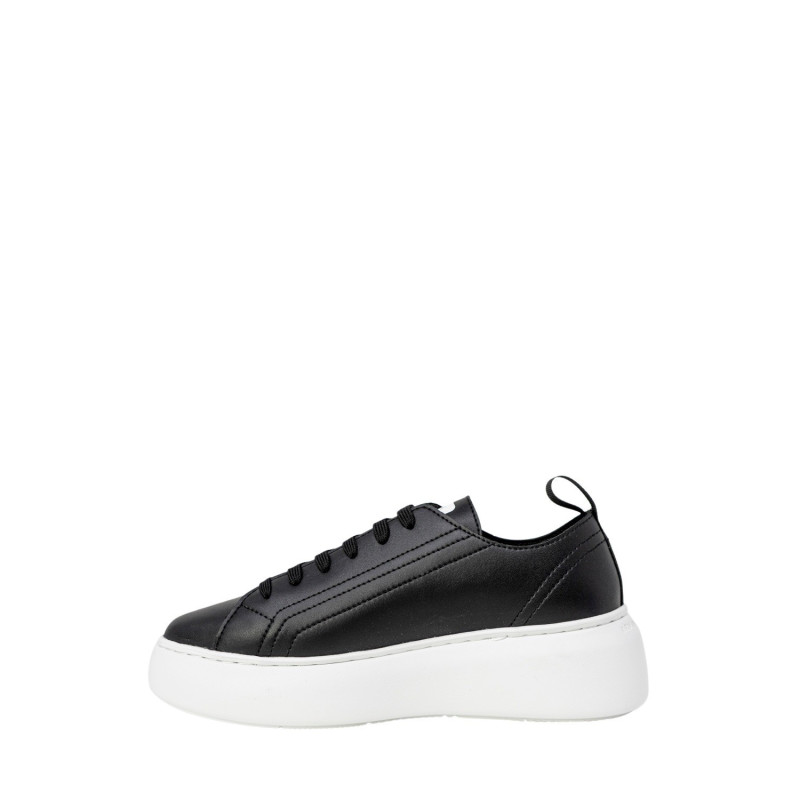 Armani Exchange Sneakers XDX043 XCC64 Black