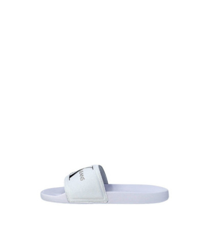 Calvin Klein Jeans Slippers YM0YM00061 White