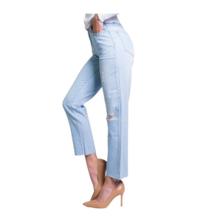 Vila Clothes Jeans 14065816 Light Blue