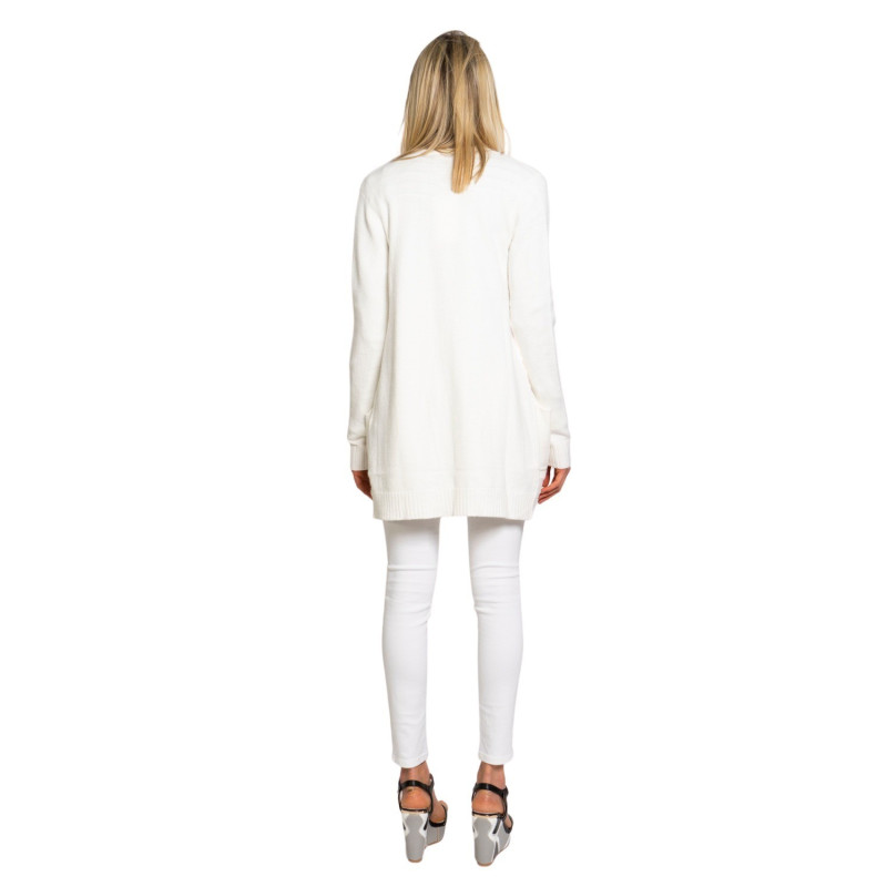 Vila Clothes Cardigan WH7_249208_Bianco White