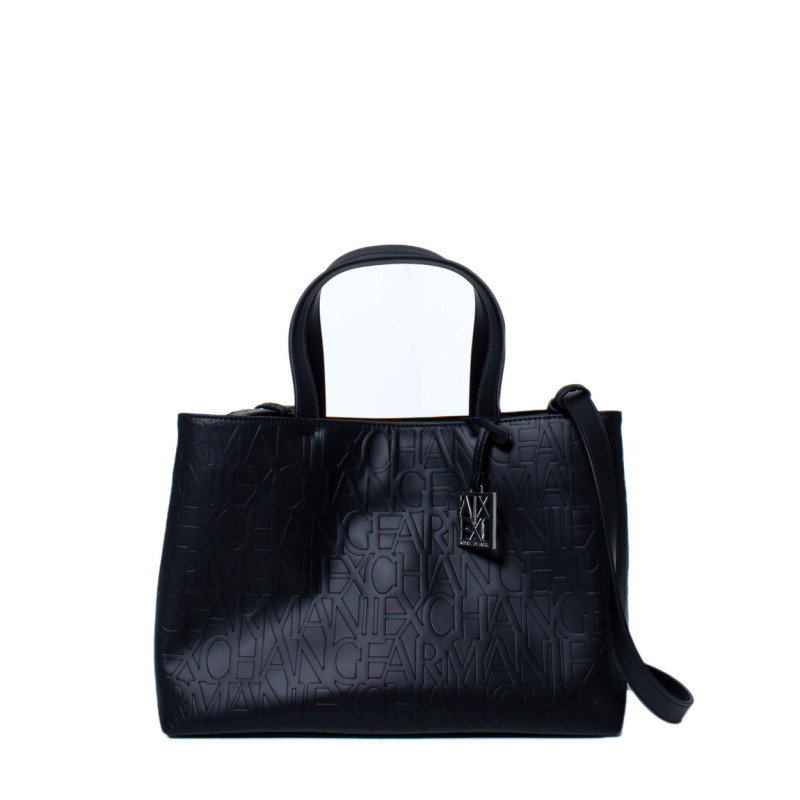 Armani Exchange Bag 942646 CC793 Black