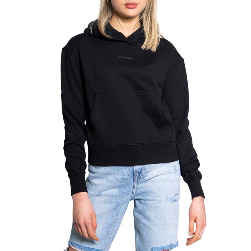 Calvin Klein Jeans Sweatshirts J20J215464 Black