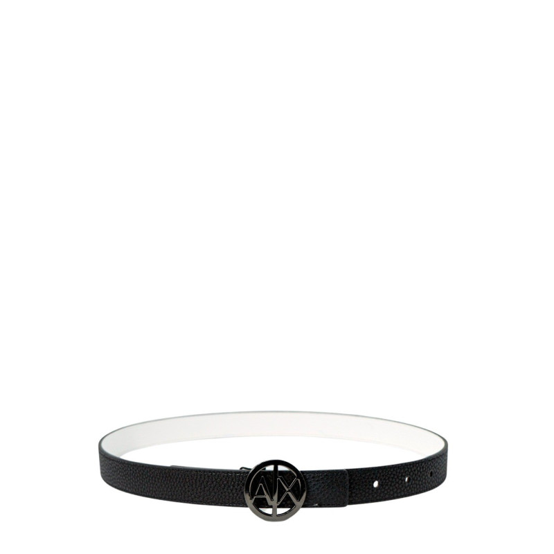 Armani Exchange Belt  941118 0A877 Black