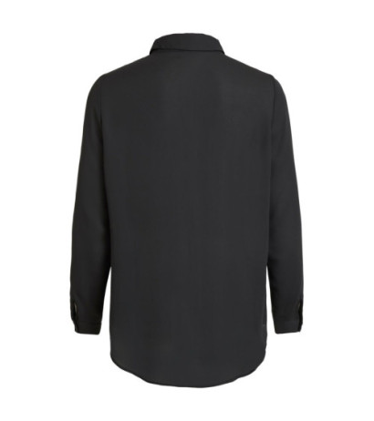 Vila Clothes Shirts 14051975 Black