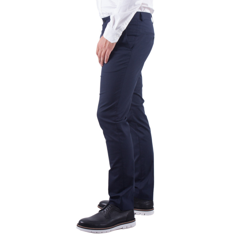 Selected Trousers 16051395 Blue