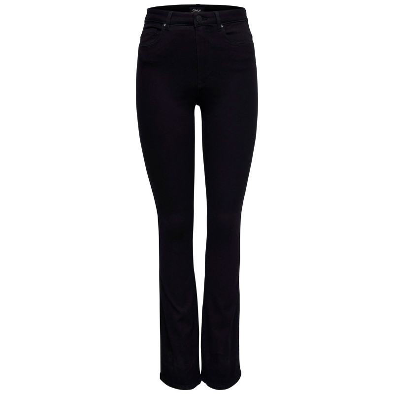 Only Trousers 15163338 Black