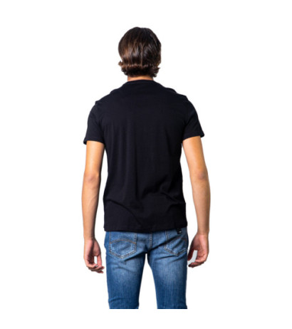 Armani Exchange T-shirts 8NZT72 Z8H4Z Black