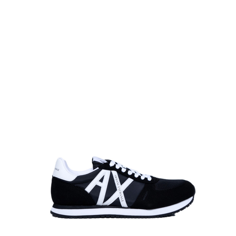 Armani Exchange Sneakers WH7_540349_Nero Black