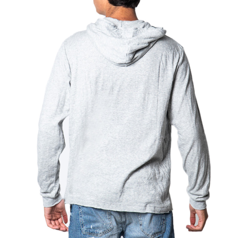 Diesel Sweatshirt 00SHEB-0CATA Grey