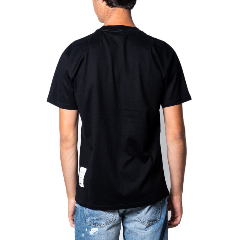 Diesel T-shirts 00SP9Z-0EAVB Black