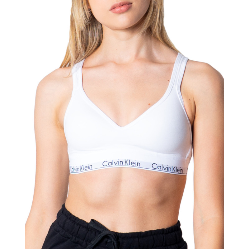 Calvin Klein Underwear Undershirts QF1654E White