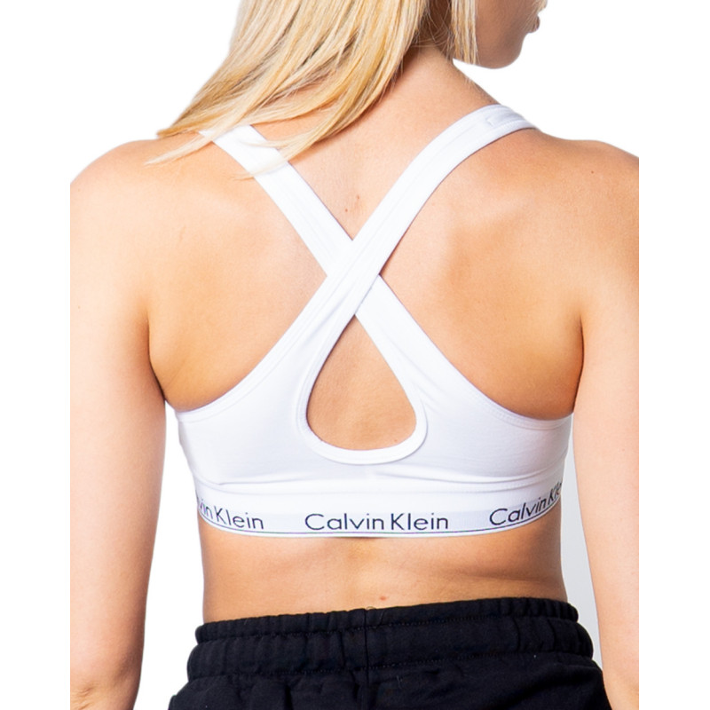 Calvin Klein Underwear Undershirts QF1654E White