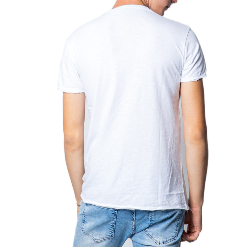 Brian Brome T-shirts 23 102-398 White