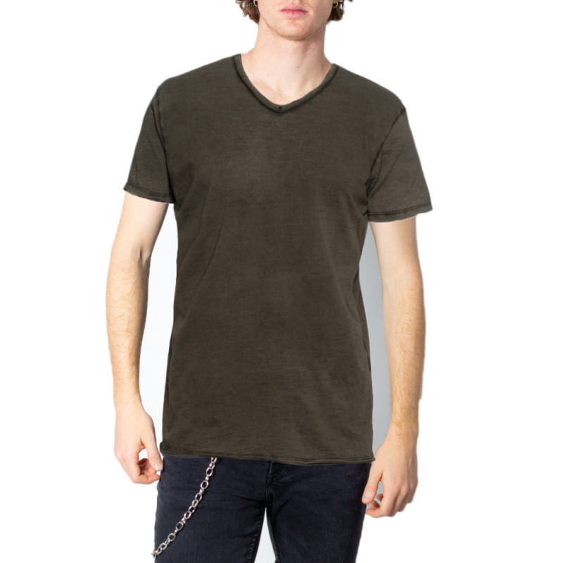 Brian Brome T-shirts 23 102-398 Green