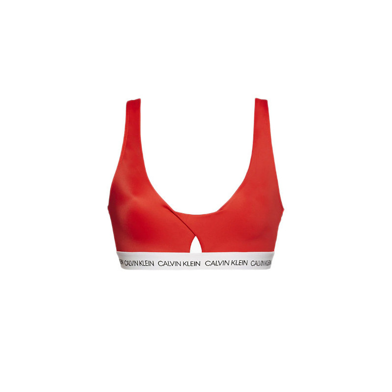 Calvin Klein Jeans Beachwear KW0KW00925 Red