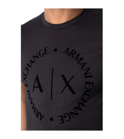 Armani Exchange T-shirts 8NZTCD Z8H4Z Black