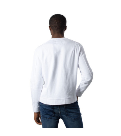 Armani Exchange Sweatshirt 8NZMPA ZJ1ZZ White