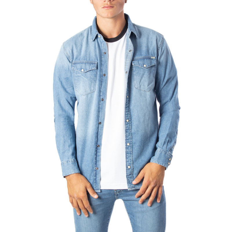 Jack & Jones Shirts 12138115 Blue