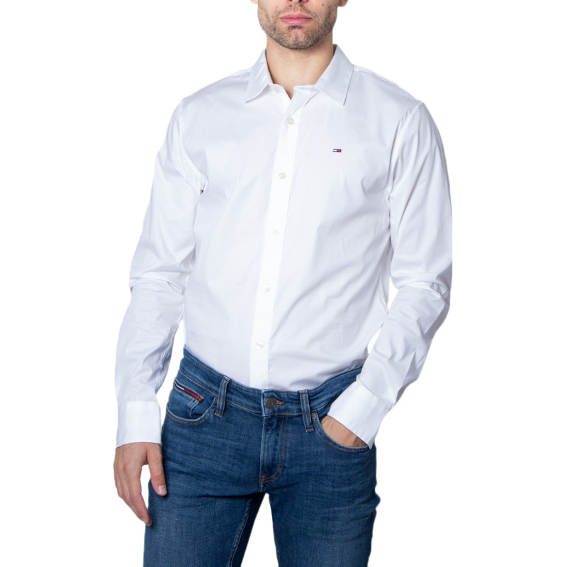 Tommy Hilfiger Shirts DM0DM04405 White