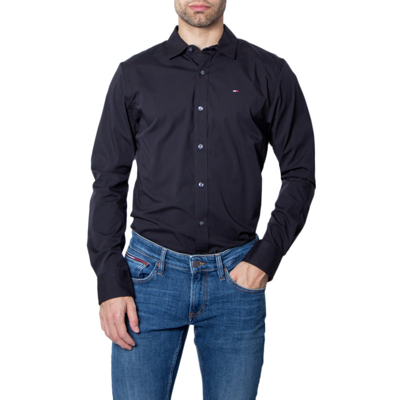 Tommy Hilfiger Shirts DM0DM04405 Black