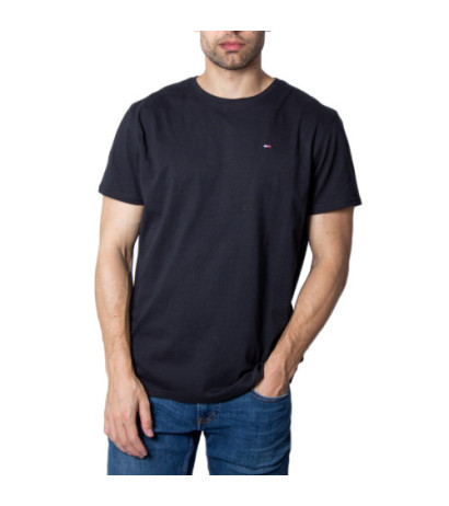 Tommy Hilfiger T-shirts DM0DM04411 Black