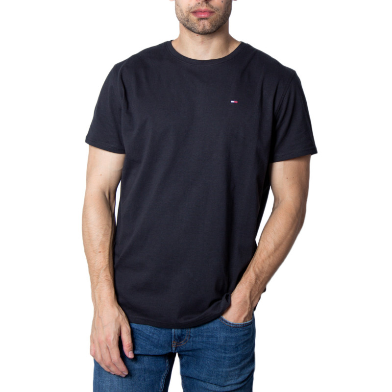 Tommy Hilfiger T-shirts DM0DM04411 Black