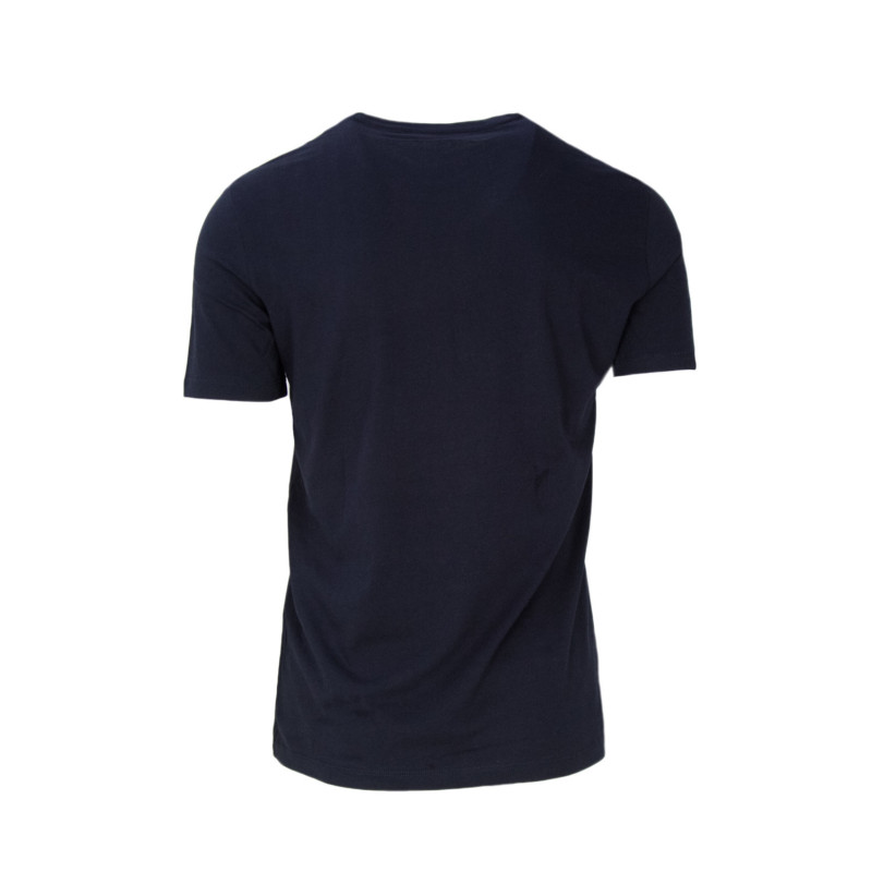 Armani Exchange T-shirts WH7_17326128_Blue_scuro Blue