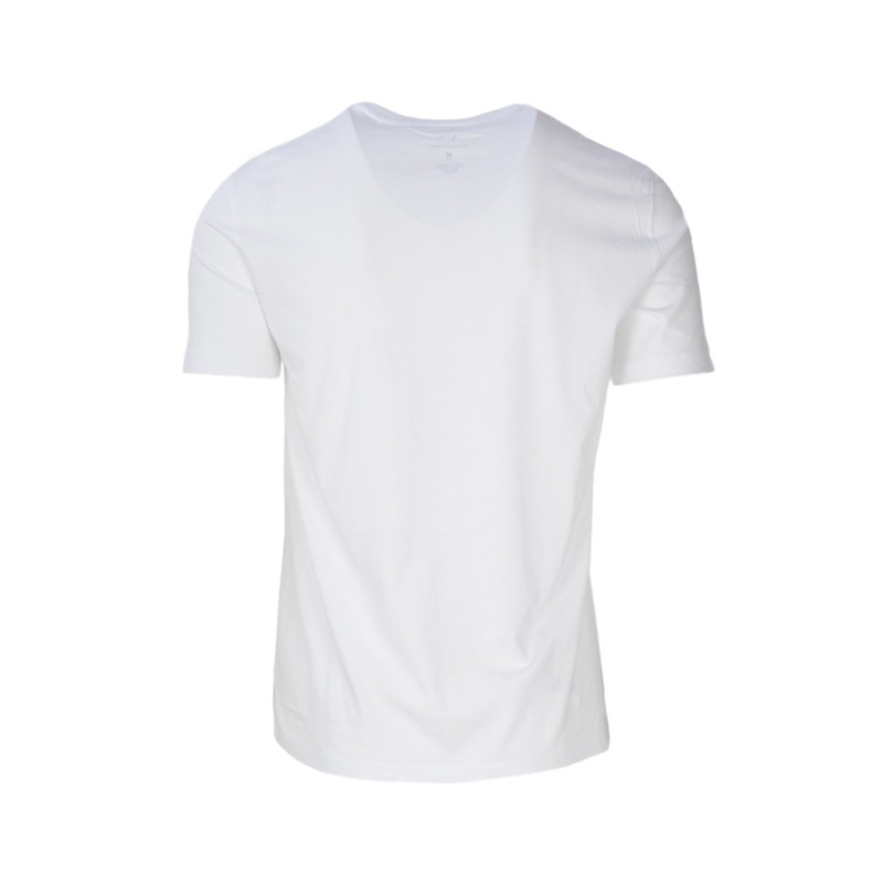 Armani Exchange T-shirts WH7_173268_Bianco White