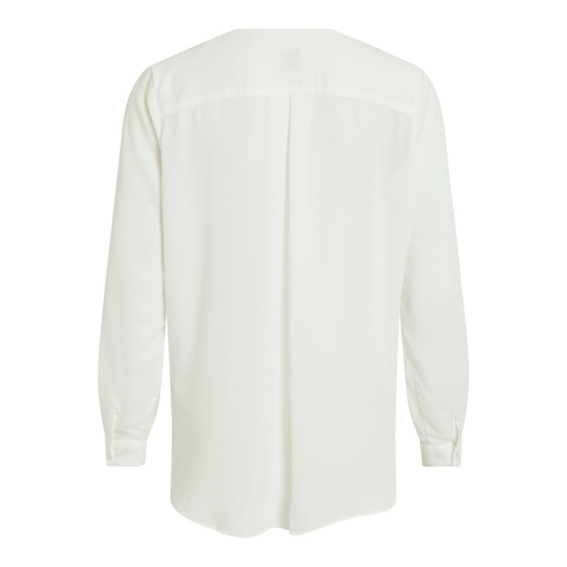 Vila Clothes Shirts 14044253 White