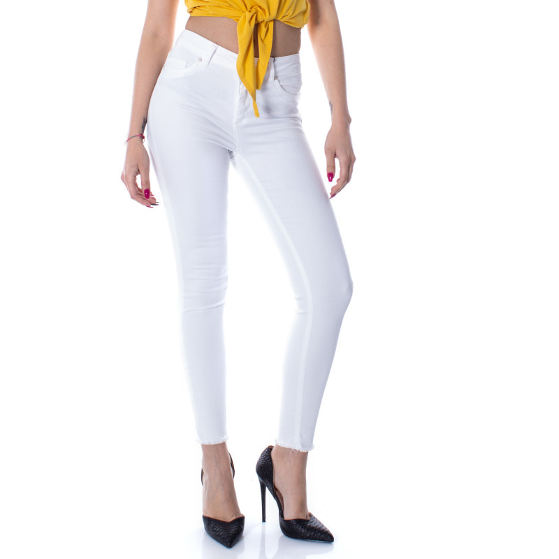 Only Trousers 15155438 White