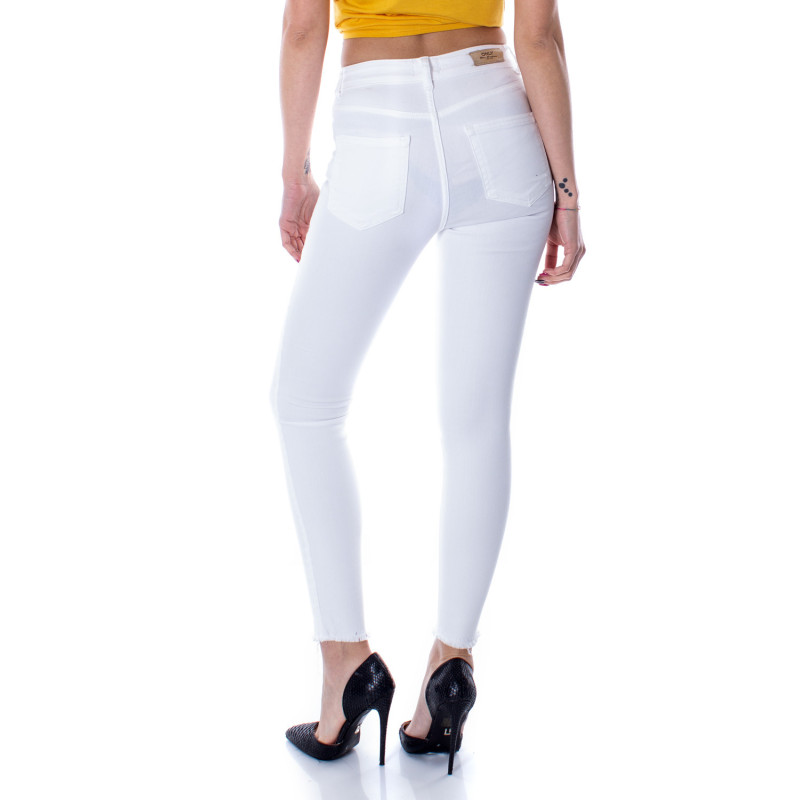 Only Trousers 15155438 White