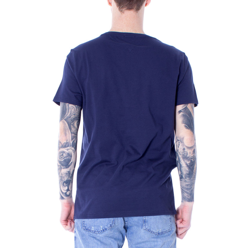 Tommy Hilfiger T-shirts DM0DM04411 Blue