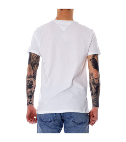 Tommy Hilfiger T-shirts DM0DM04411 White