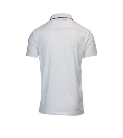 Armani Exchange Polo T-shirts 8NZF70 Z8M9Z White