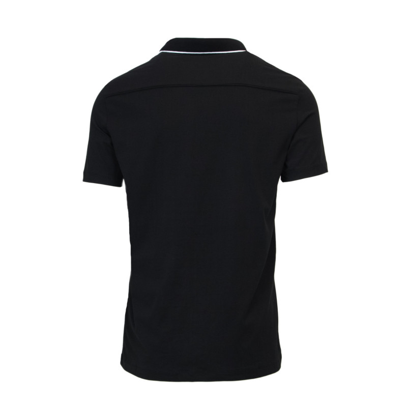 Armani Exchange Polo T-shirts 8NZF70 Z8M9Z Black