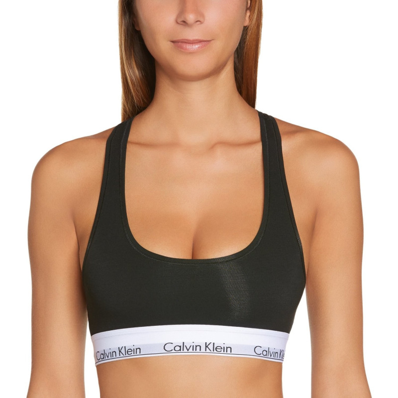 Calvin Klein Underwear Aluspesu F3785E Black