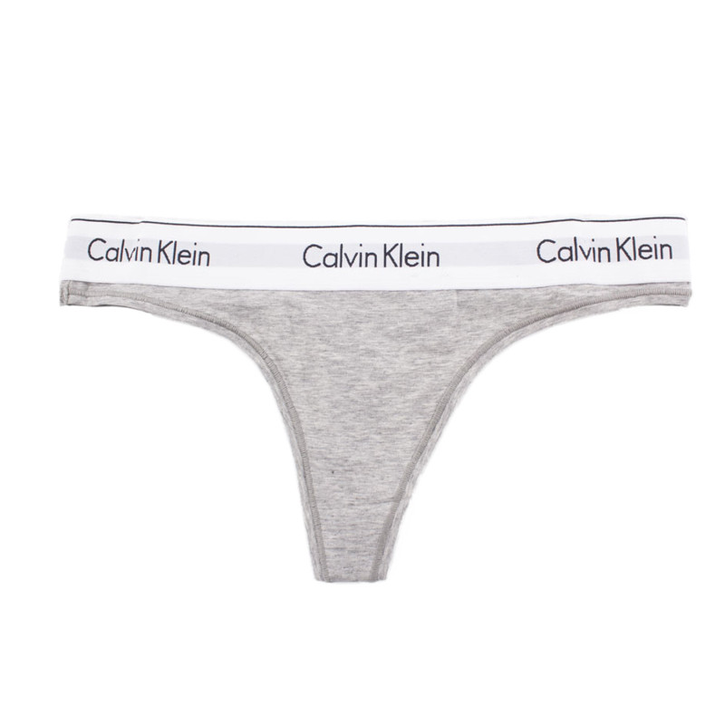 Calvin Klein Underwear Aluspesu F3786E Grey