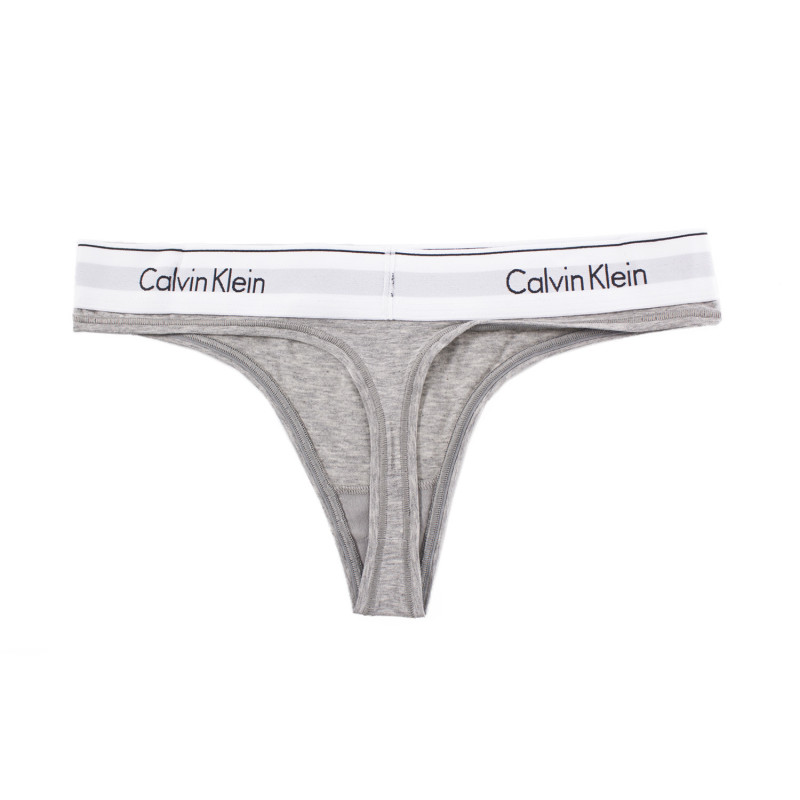 Calvin Klein Underwear Aluspesu F3786E Grey