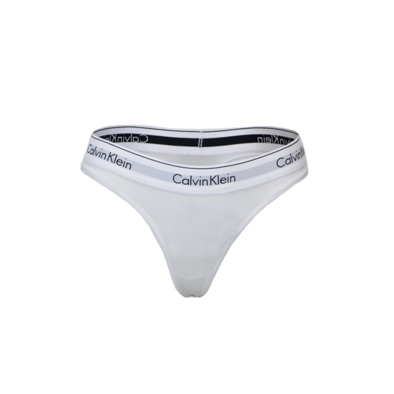 Calvin Klein Underwear Aluspesu F3786E White