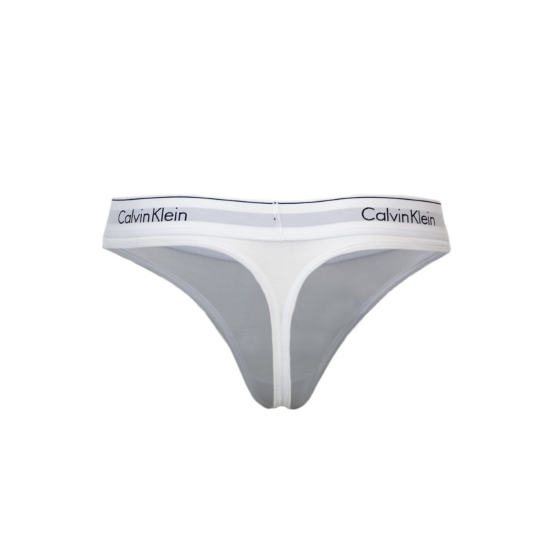 Calvin Klein Underwear Aluspesu F3786E White