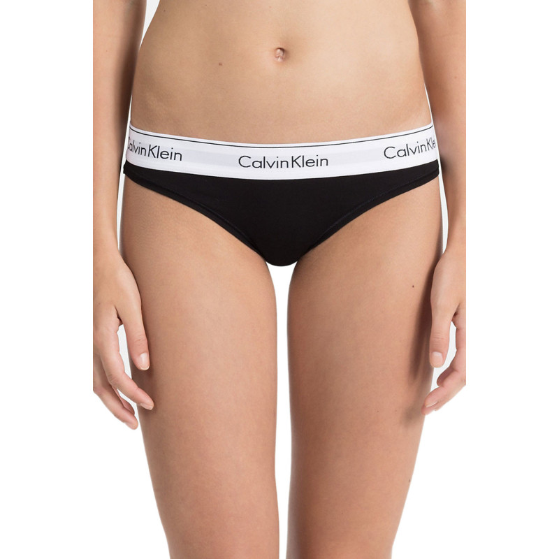 Calvin Klein Underwear Aluspesu F3787E Black